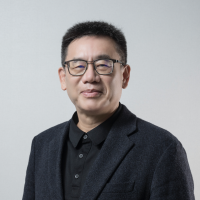 姜志雄
鴻海科技集團B事業群 總經理
鍾杰
鴻海科技集團B事業群 沈浸式穿戴研發經理